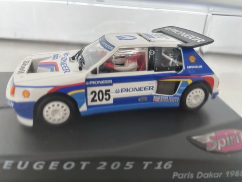 Spirit peugeot 205 t16 - peugeot,