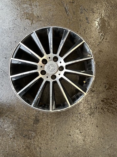 18 mercedes - (single),