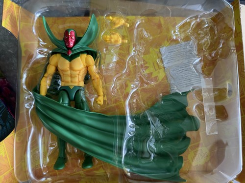 Marvel legends the - the, crossing
