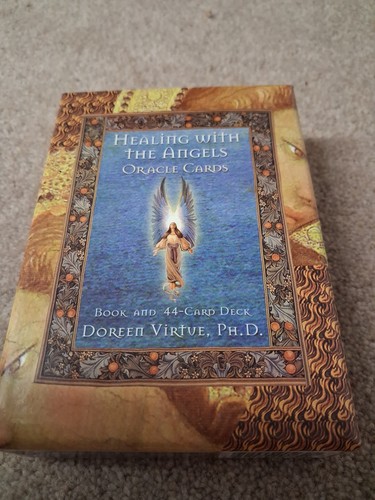 Healing with the angels - the, oracle