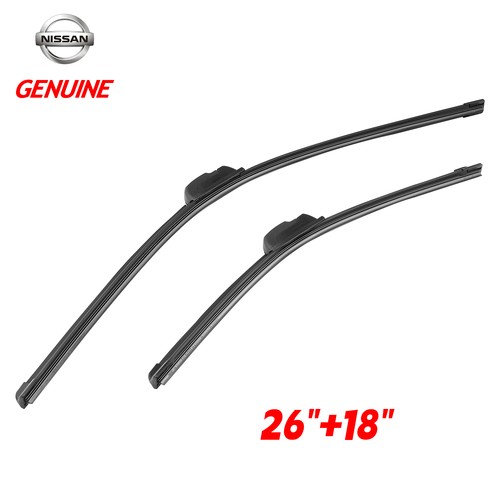 Genuine nissan qashqai - 2x,