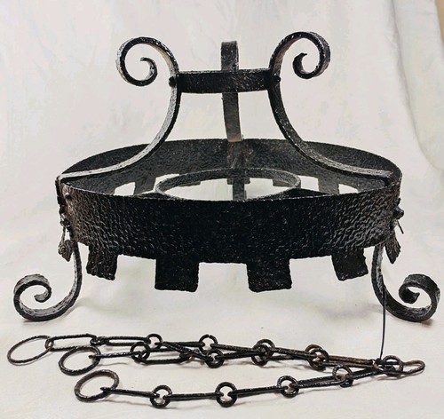 Vintage wrought iron - vintage,