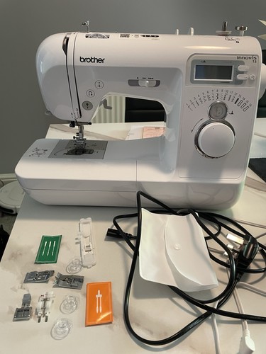 Brother sewing machine innovis - sewing,