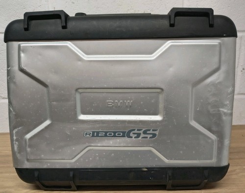 Bmw r1200gs left - left, pannier