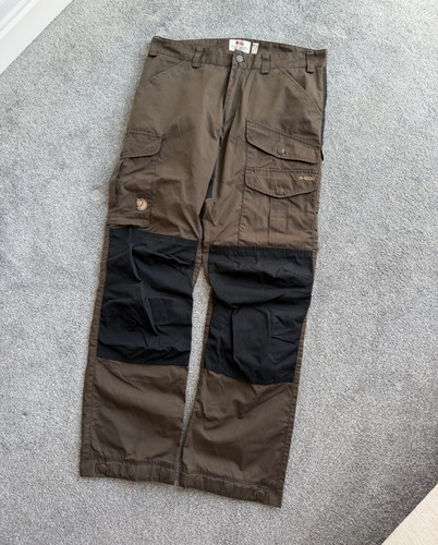 Fjallraven vidda pro trousers - vidda,