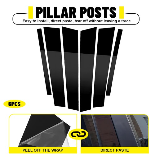 Pcs door window - 6,