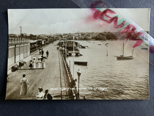 Isle wight ryde from - isle, of