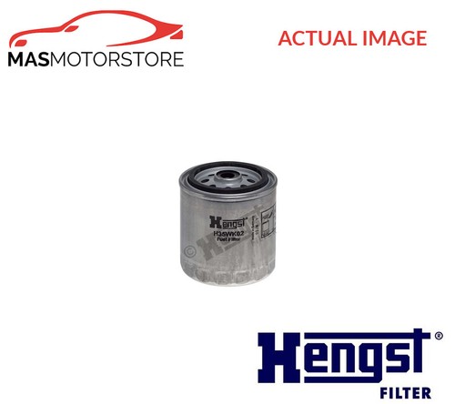 Engine fuel filter hengst - engine,