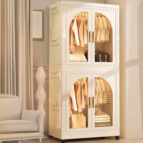 Kids baby wardrobe storage - baby,