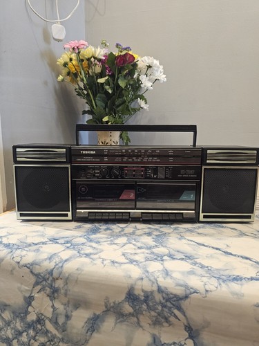 Stereo radio cassette - radio, recorder
