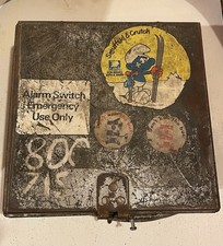 Almex “A” Bus Ticket