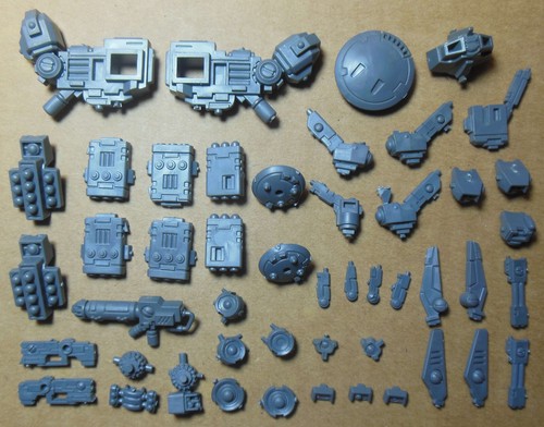 Tau empire xv88 broadside - xv88,
