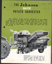 Johnson "Major" Potato