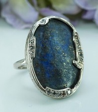Antique Edwardian Lapis