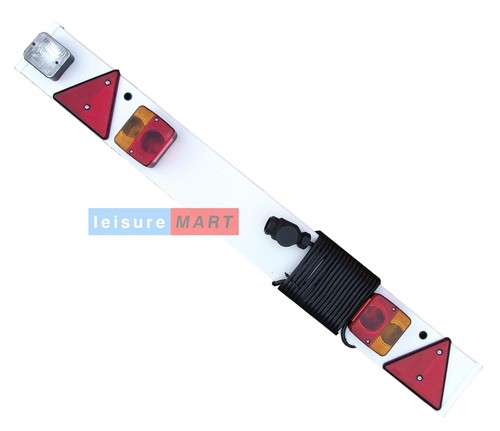 4ft trailer lighting - lighting, board