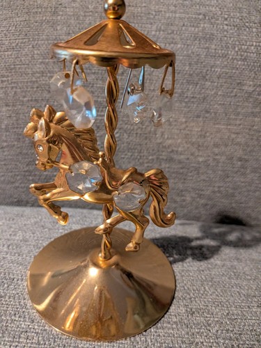 Crystal temptations carousel - crystal,