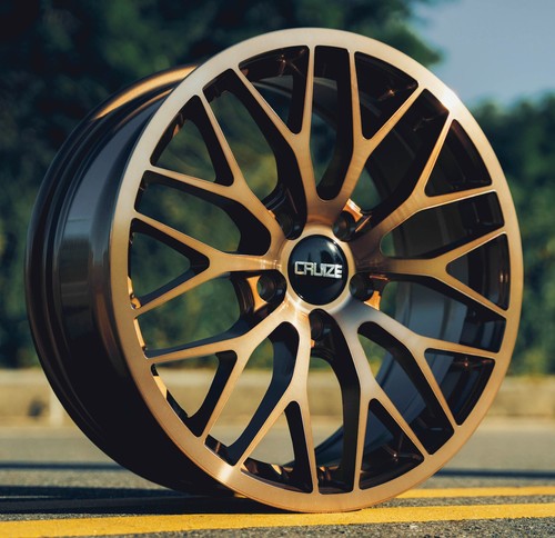 Alloy wheels lrt for vw - 17",