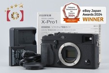 Fujifilm X-Pro1 16.3 MP Digital Mirrorless Camera Body [Very Good]