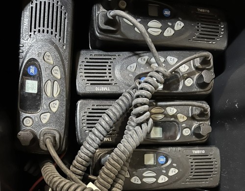 Tait tm8110 vhf - 5, x