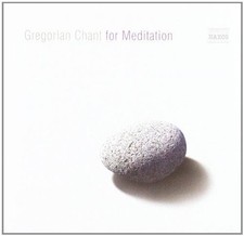 GREGORIAN CHANT FOR MEDITATION - Various Artists