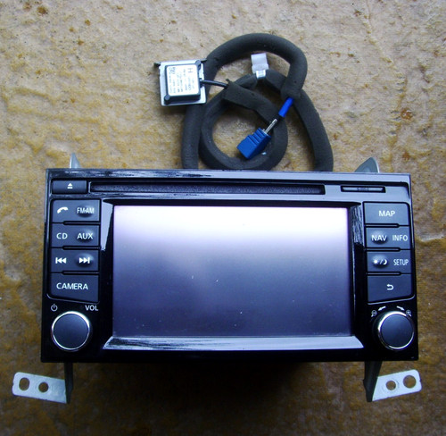 Nissan juke satellite - juke,