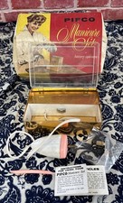 Rare Vintage Boxed Pifco