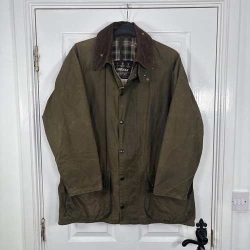 Vintage barbour beaufort 1988 - barbour,