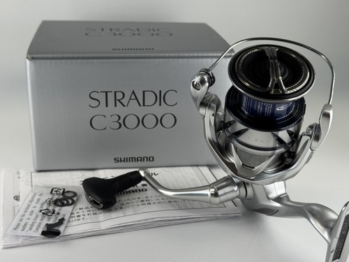 Shimano spinning reel - shimano, 23