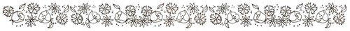 Embroidery transfer iron - transfer, on