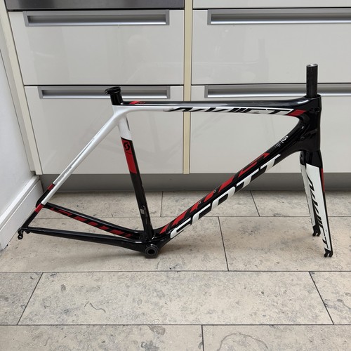 Scott addict carbon - scott,