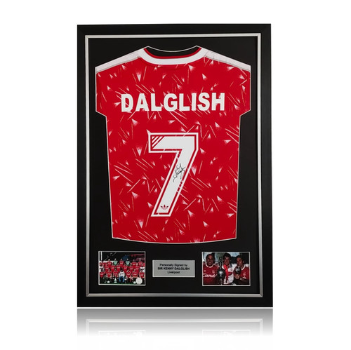 Kenny dalglish hand - dalglish,