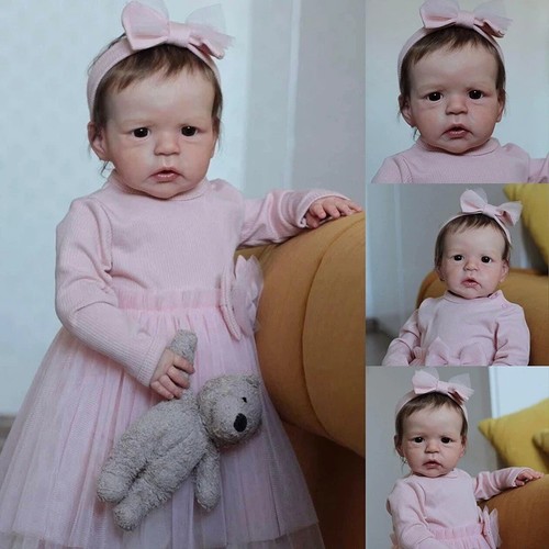 24inch reborn toddler girl - toddler,