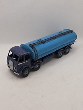 Dinky Toys No.504 Foden 14-Ton Fuel Tanker 1st type Cab Orig Tank Replacement 