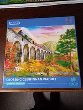 Gibsons Crossing Glenfinnan