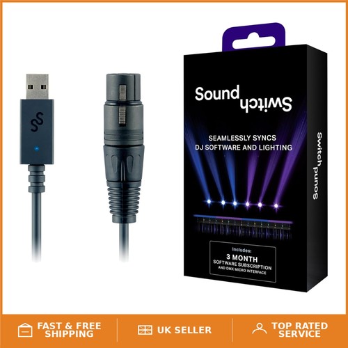 Micro dmx interface portable - micro,