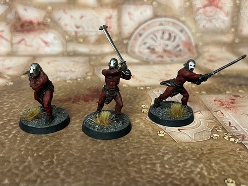 Mesbg uruk hai berserkers - mesbg:,