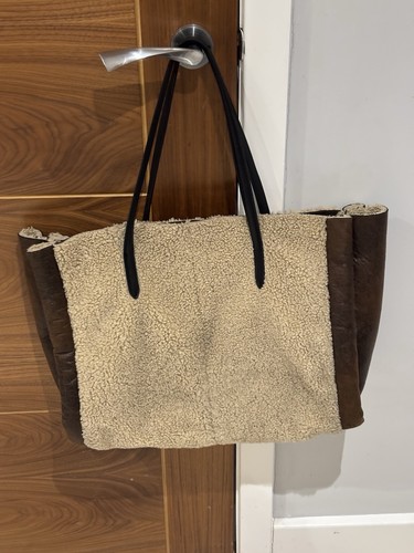 Zara brown and beige - zara,