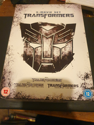 Paramount transformers movie - transformers, 3-movie