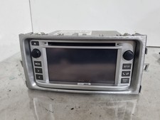 2012 TOYOTA VERSO Radio Stereo