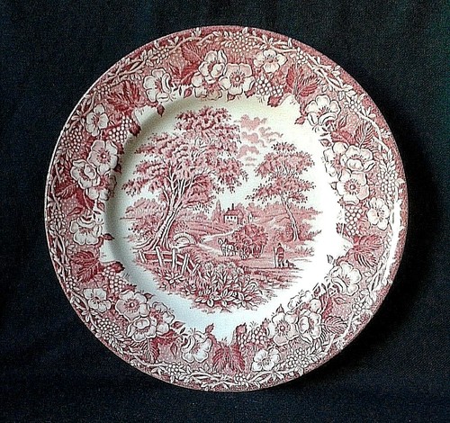 English ironstone tableware - english,