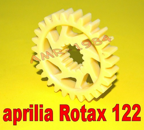 Gear counter shaft - counter, rs