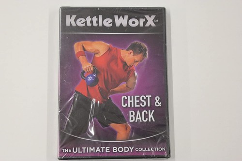Kettleworx chest back region - chest,