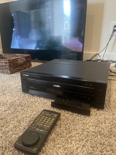 Pioneer cld 3080 laserdisc - cld-3080,