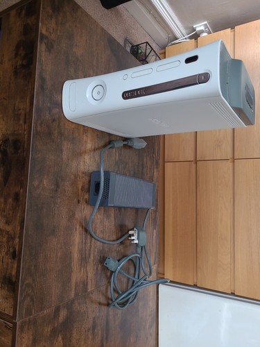 Xbox 360 fat console - fat, with