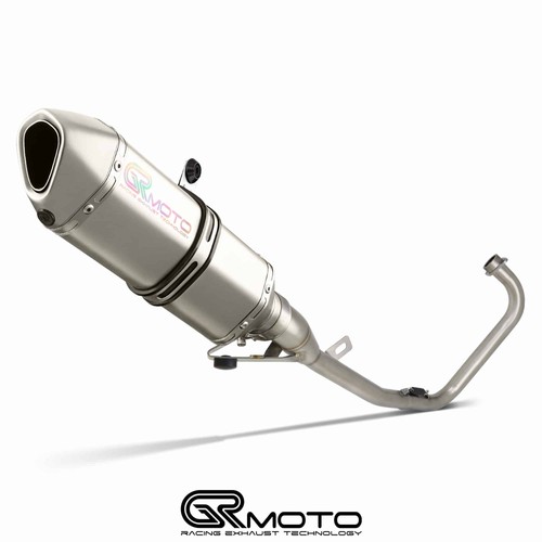 Full exhaust system for yamaha - system,