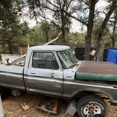 1977 ford other - 1977, pickups