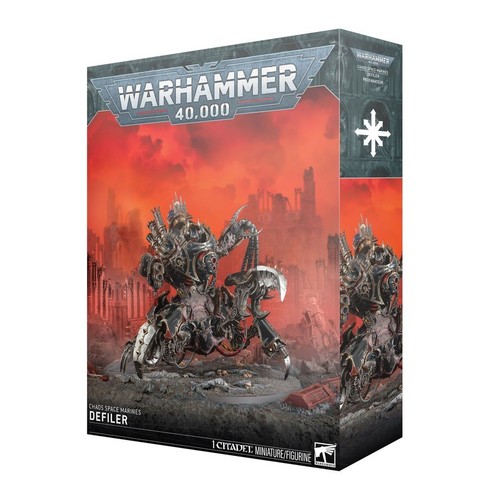 Warhammer 40k chaos - 40k, space