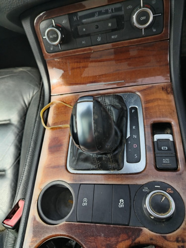 2011 touareg diesel - 2011, vw