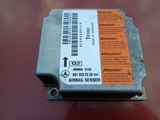 Mercedes W210 E Class - Air