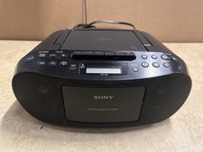 Sony CFD-S50 Boombox CD Radio